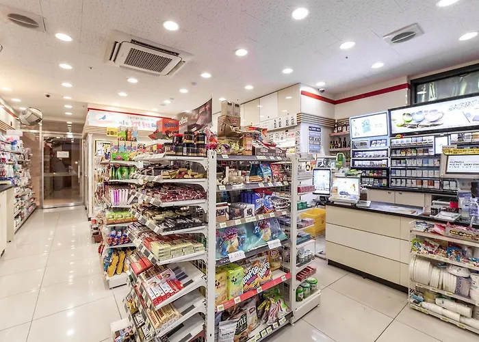Aventree Jongno 酒店