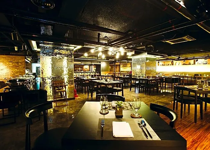 酒店 Aventree Jongno