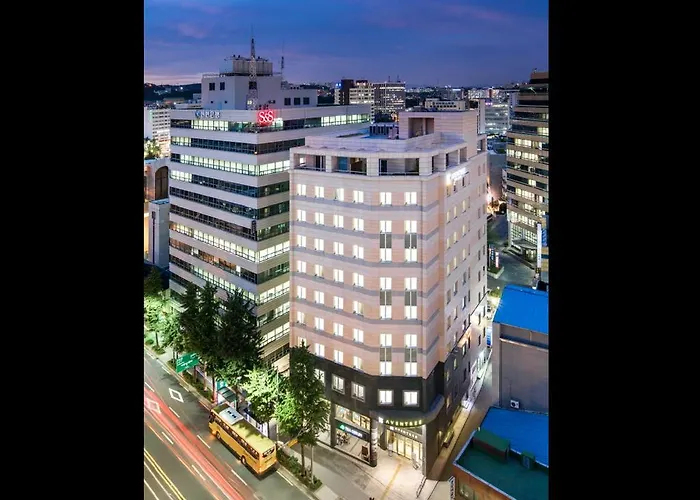 酒店 Aventree Jongno 3*