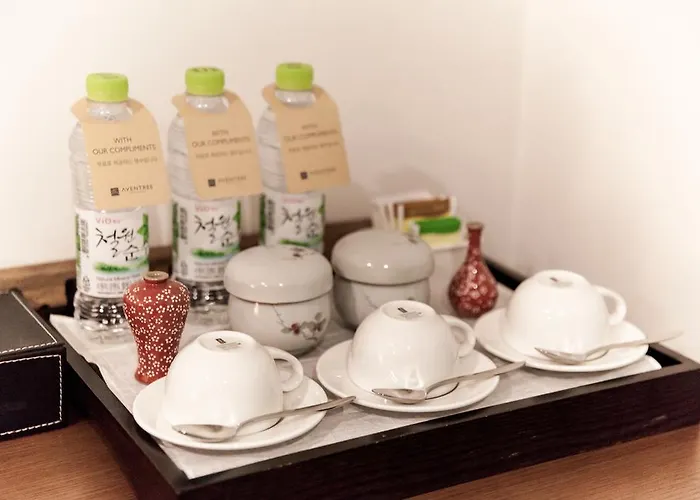 酒店 Aventree Jongno