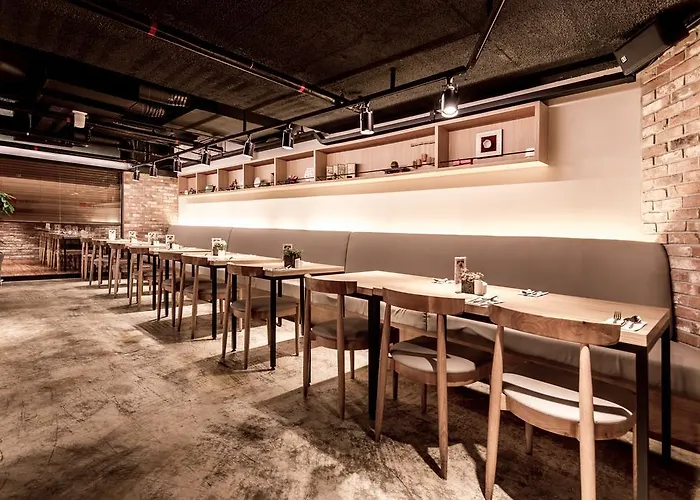 酒店 Aventree Jongno