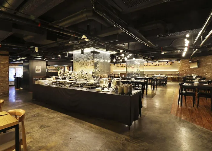 酒店 Aventree Jongno 首爾