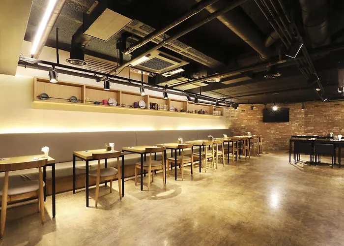 酒店 Aventree Jongno 首爾